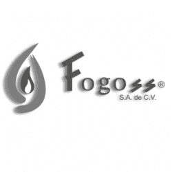 Home logo fogoss cuadrado gris