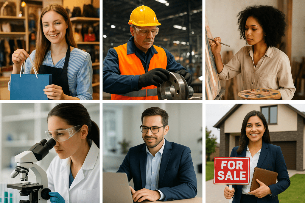 Home multiples sectores teokusconsultin